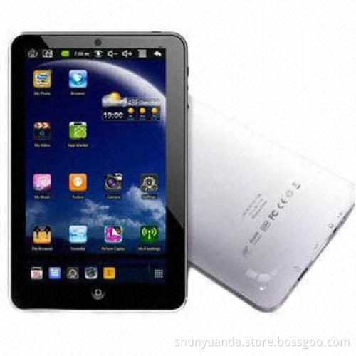 Tablet PC with Android 2.2 Operating System, Supports Wi-Fi/3G Network Function